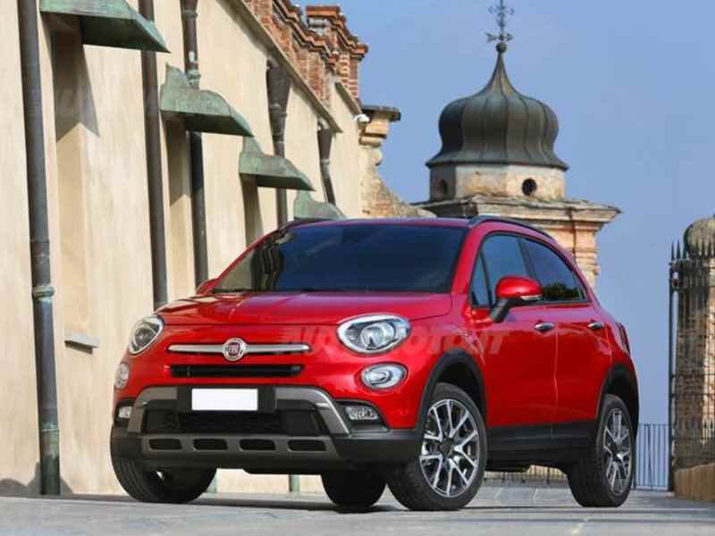 Rimappatura Centralina FIAT 500 X 1.6 MULTIJET 120 CV
